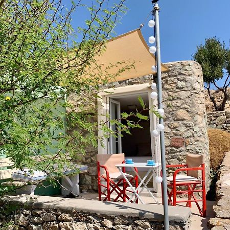 Mykonos Love Nest Ano Mera Exteriör bild
