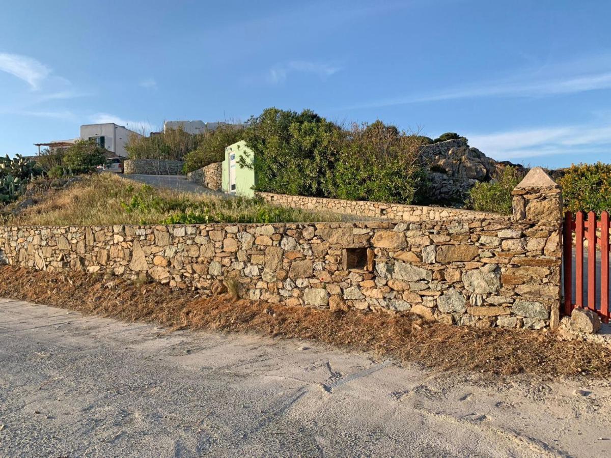 Mykonos Love Nest Ano Mera Exteriör bild