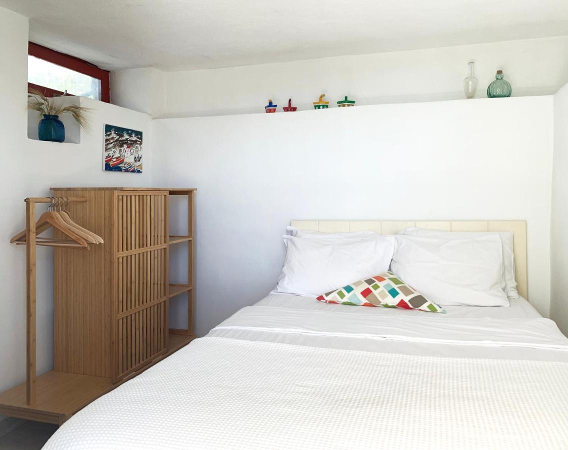 Mykonos Love Nest Ano Mera Exteriör bild