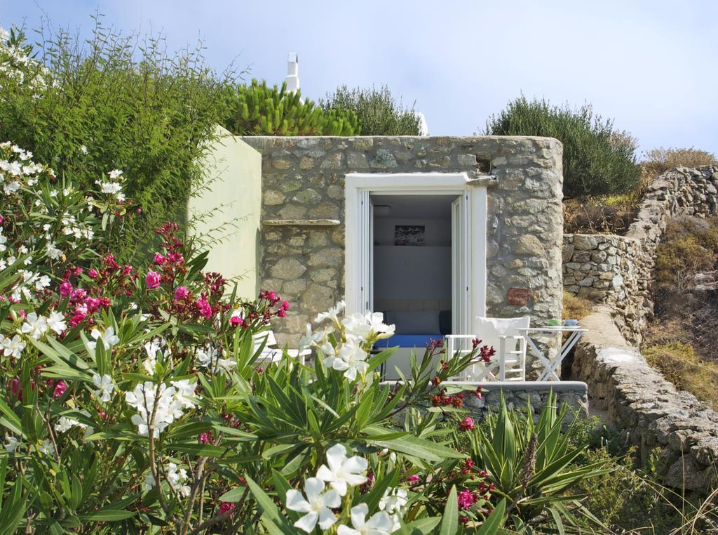 Mykonos Love Nest Ano Mera Exteriör bild