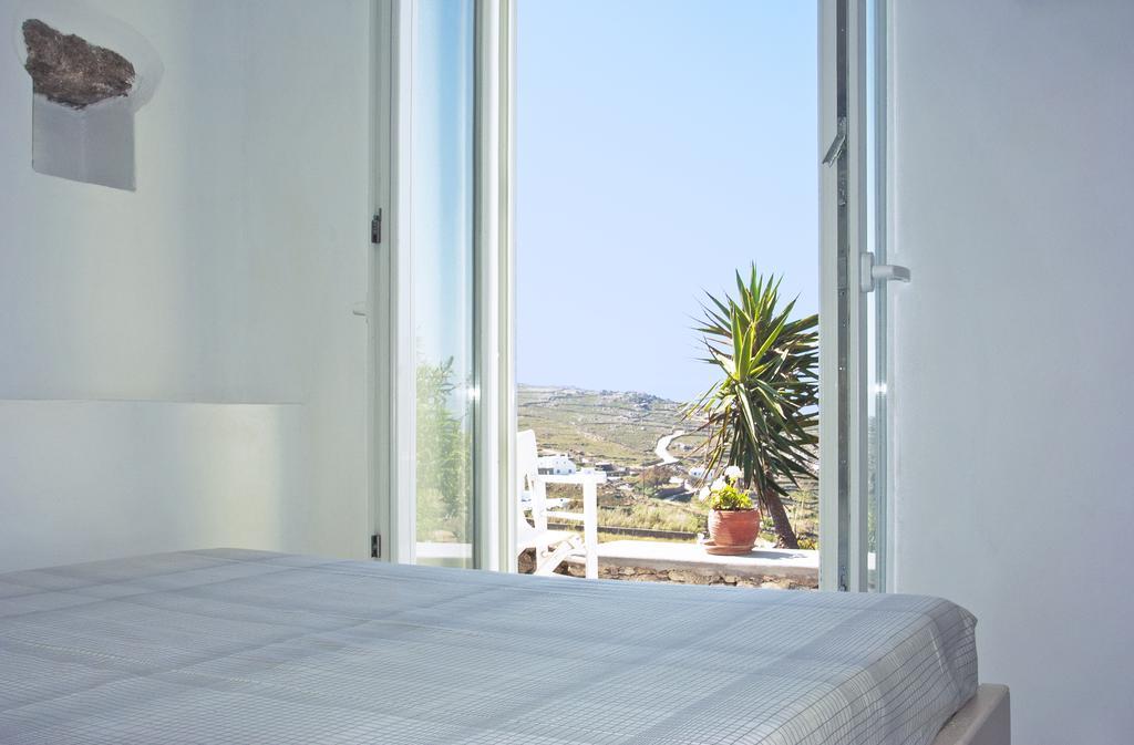 Mykonos Love Nest Ano Mera Rum bild