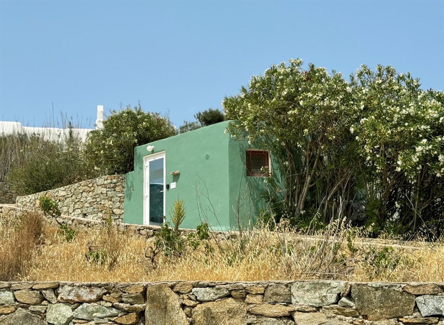 Mykonos Love Nest Ano Mera Rum bild