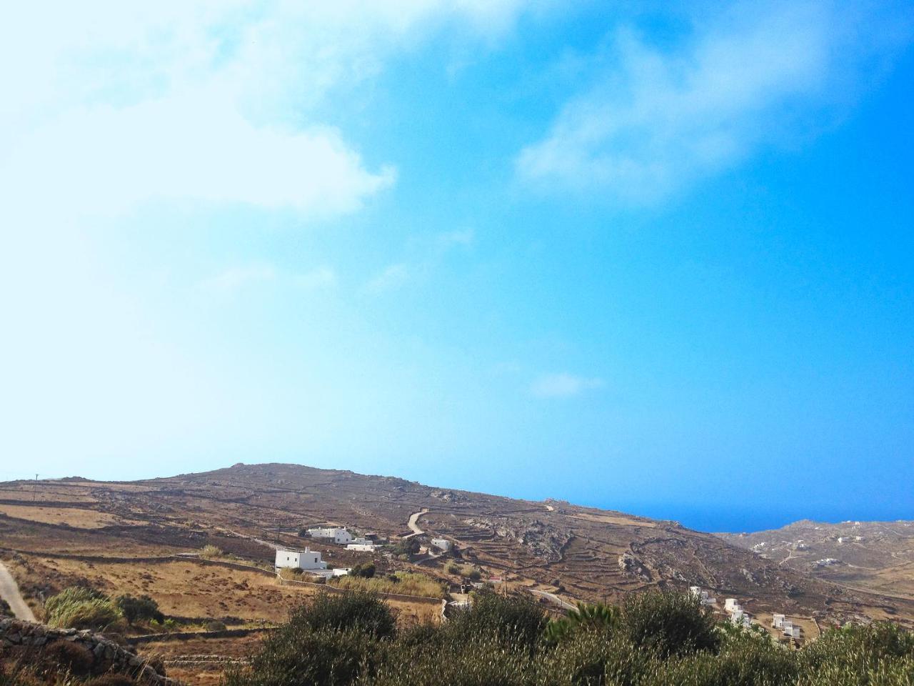 Mykonos Love Nest Ano Mera Exteriör bild